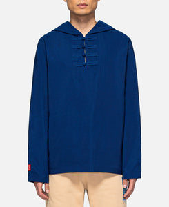 Chinese Knot Anorak (Navy)