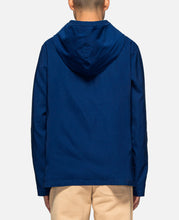 Chinese Knot Anorak (Navy)