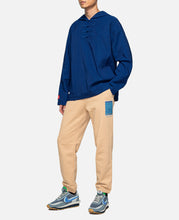 Chinese Knot Anorak (Navy)