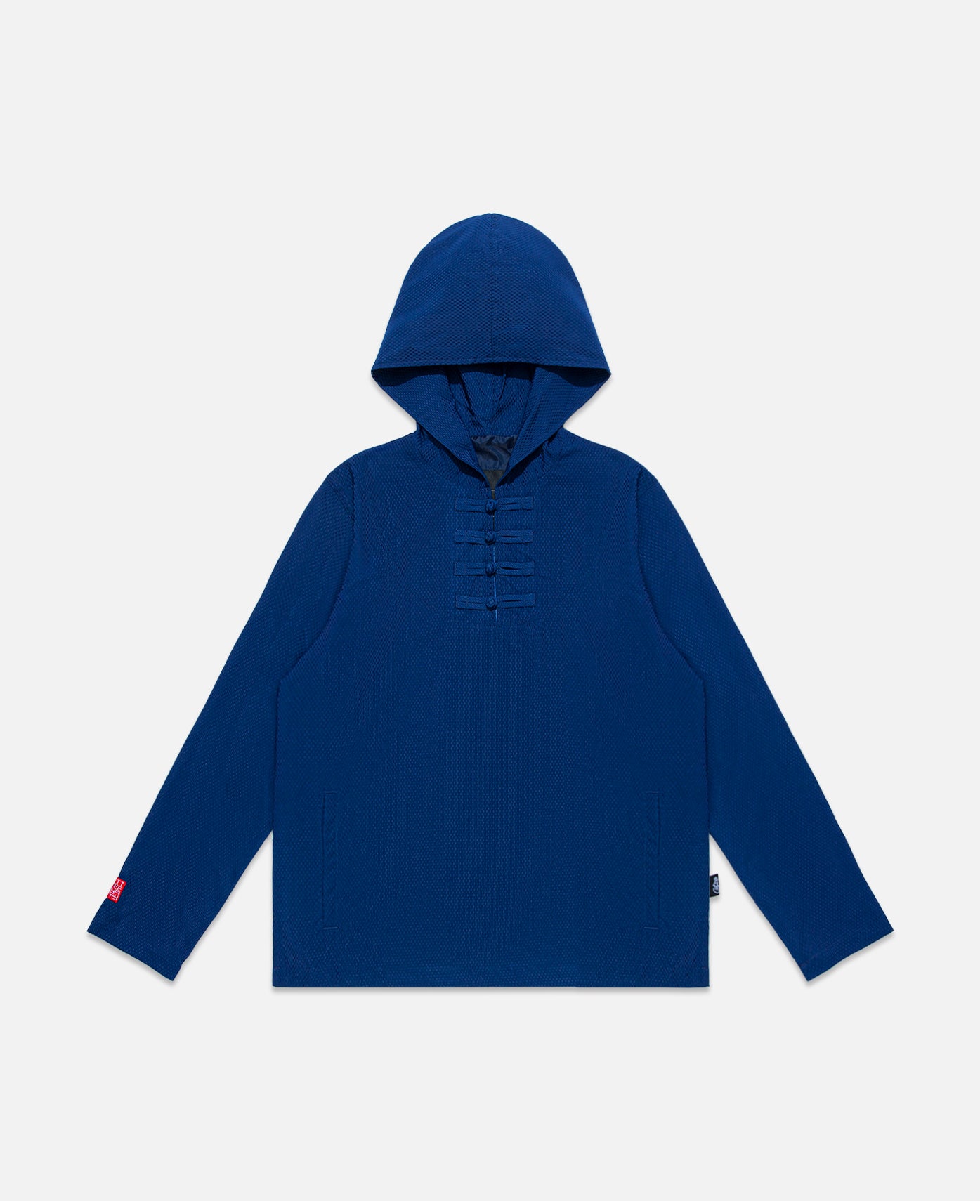 Chinese Knot Anorak (Navy)