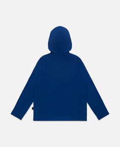 Chinese Knot Anorak (Navy)