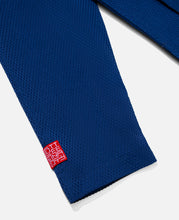 Chinese Knot Anorak (Navy)