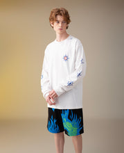 CLOTTEE Light L/S T-Shirt (White)