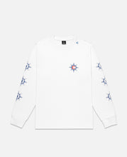 CLOTTEE Light L/S T-Shirt (White)