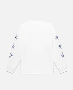 CLOTTEE Light L/S T-Shirt (White)