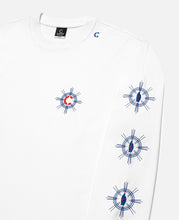 CLOTTEE Light L/S T-Shirt (White)