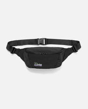 CLOTTEE Logo Cross Body Bag (Black)