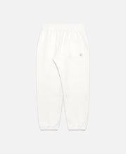 CLOTTEE Script Sweatpants (Cream)