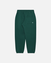 CLOTTEE Script Sweatpants (Green)