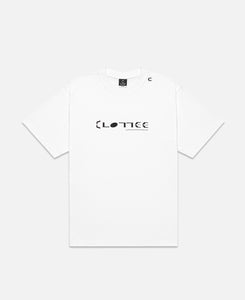 CLOTTEE T-Shirt (White)