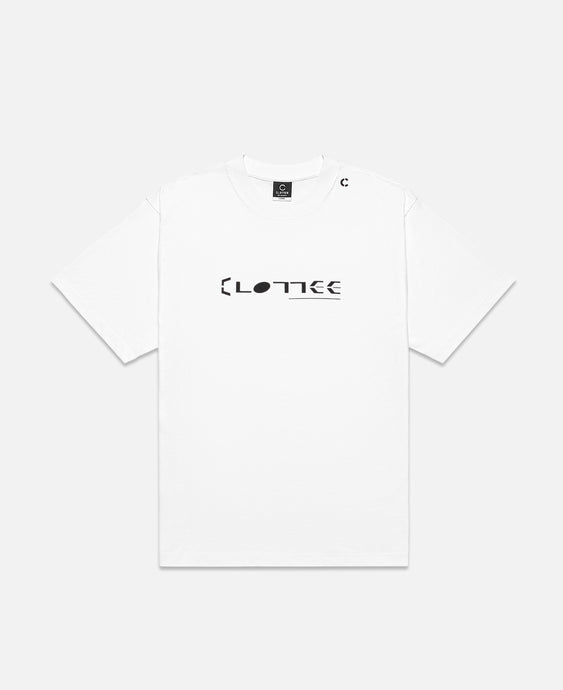 CLOTTEE T-Shirt (White)