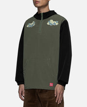 Cloud Anorak (Green)