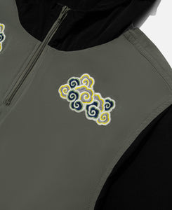 Cloud Anorak (Green)