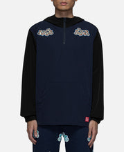 Cloud Anorak (Navy)