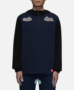 Cloud Anorak (Navy)