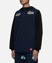 Cloud Anorak (Navy)