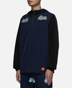Cloud Anorak (Navy)