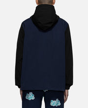 Cloud Anorak (Navy)