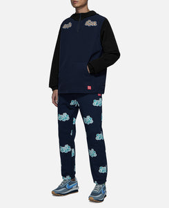 Cloud Anorak (Navy)