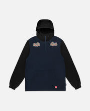 Cloud Anorak (Navy)