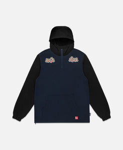 Cloud Anorak (Navy)