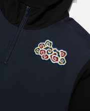 Cloud Anorak (Navy)