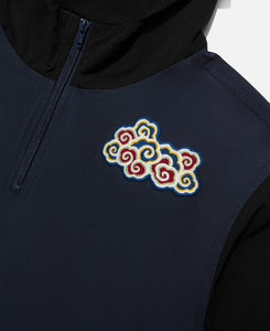 Cloud Anorak (Navy)