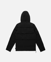 Down Pullover (Black)