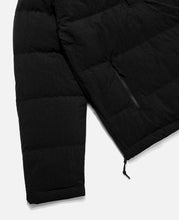 Down Pullover (Black)