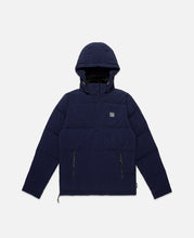 Down Pullover (Navy)