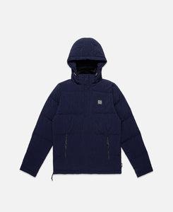 Down Pullover (Navy)