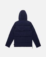 Down Pullover (Navy)