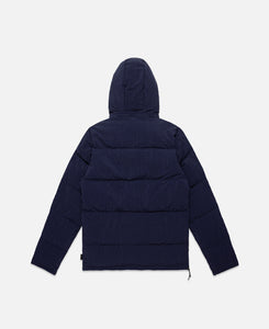 Down Pullover (Navy)