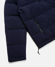 Down Pullover (Navy)