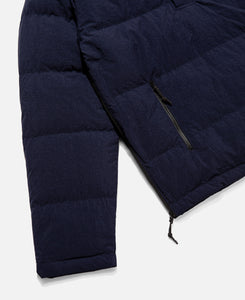 Down Pullover (Navy)