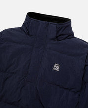 Down Pullover (Navy)