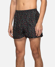 Droplet Boxer Shorts (Black)