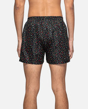 Droplet Boxer Shorts (Black)