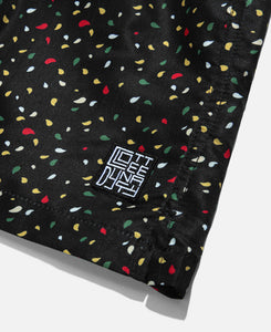 Droplet Boxer Shorts (Black)