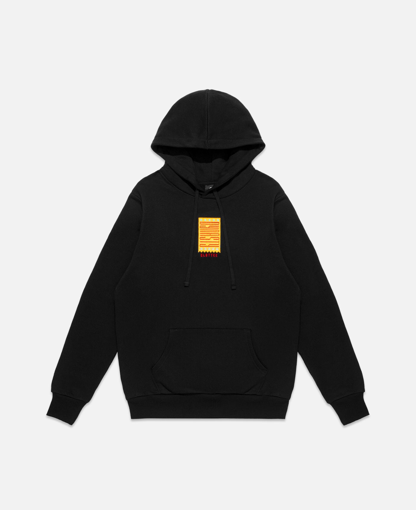 Dynasty Flag Hoodie (Black)