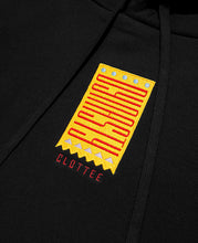 Dynasty Flag Hoodie (Black)
