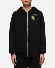 Dynasty Zip Up Hoodie (Black)