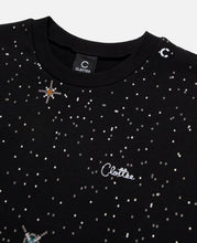 Galaxy Crewneck Sweatshirt (Black)