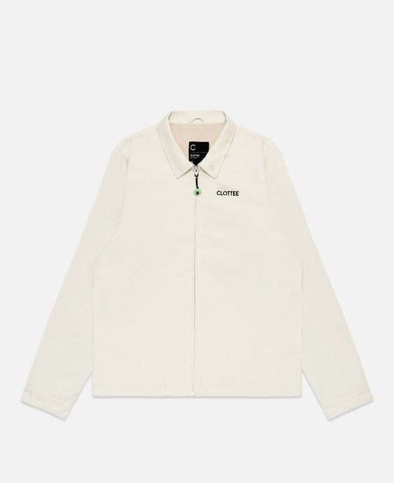 Newport Jacket (Cream)