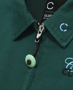 Newport Jacket (Green)