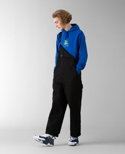 Overalls Pants (Black)