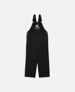 Overalls Pants (Black)