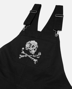 Overalls Pants (Black)