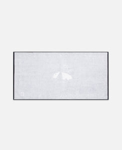 Panda Beach Towel (Black)