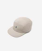 Panda Patch 5 Panel Cap (Khaki)